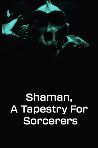 Poster of Shaman, A Tapestry for Sorcerers