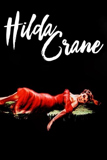 Hilda Crane Poster of Hilda Crane
