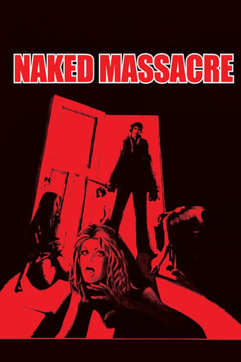 Poster of Naked Massacre