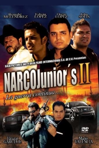 Poster of Narco Juniors 2