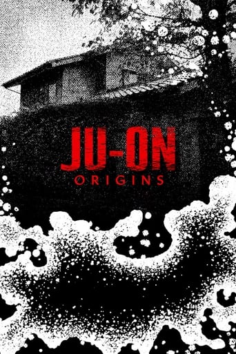 Poster of Ju-On: Origins