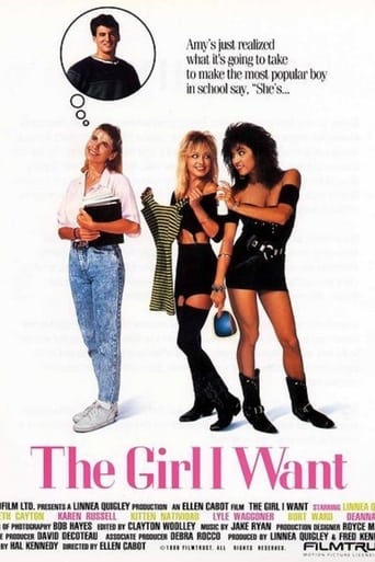Poster of The Girl I Want