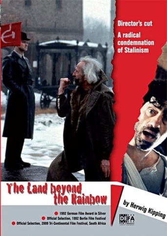 Poster of The Land beyond the Rainbow