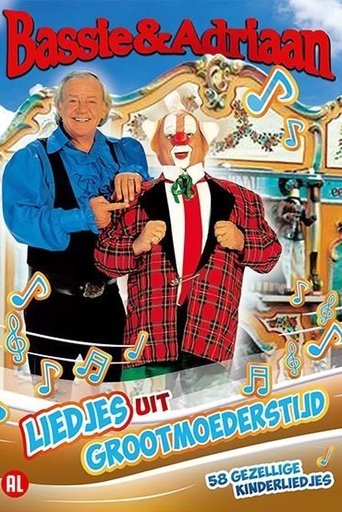 Portrait for Bassie & Adriaan: Liedjes uit Grootmoederstijd - Season 1