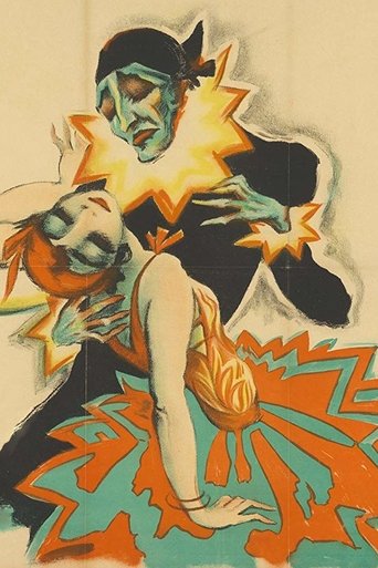 Poster of Wenn Colombine winkt