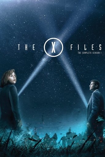 Portrait for The X-Files - Season 1