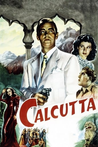 Poster of Calcutta