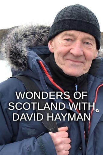 Poster of Wonders of Scotland with David Hayman