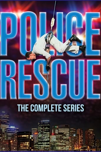 Poster of Police Rescue