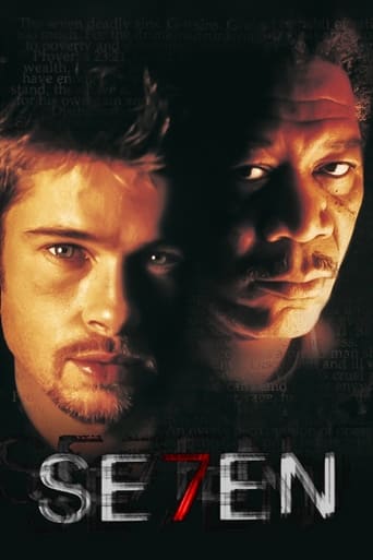 Poster of Se7en