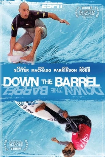 Poster of Down the Barrel
