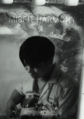 Poster of Misfit Harmony