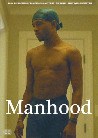 Manhood Poster of Manhood