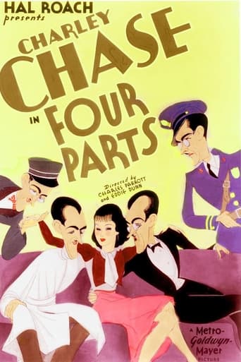 Poster of Four Parts