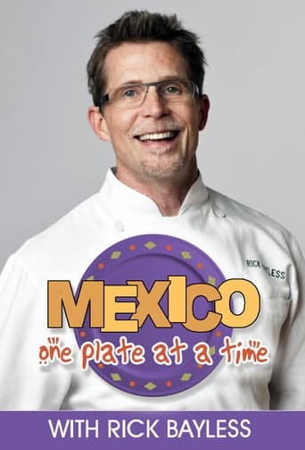 Mexico: One Plate at a Time Poster of Mexico: One Plate at a Time