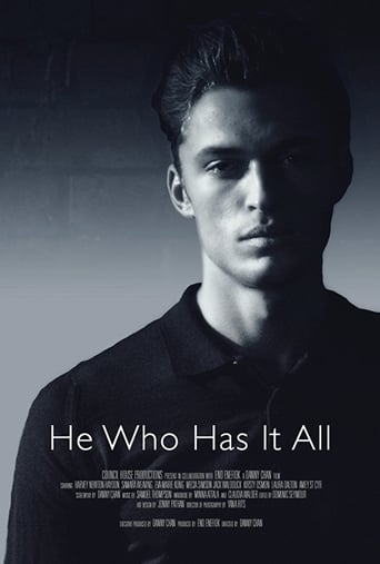Poster of He Who Has It All