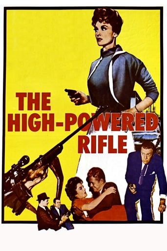 Poster of The High Powered Rifle