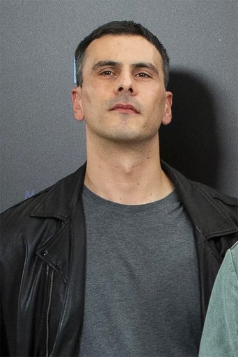 Portrait of Danilo Carlani