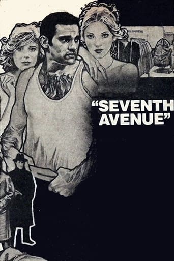 Poster of Seventh Avenue