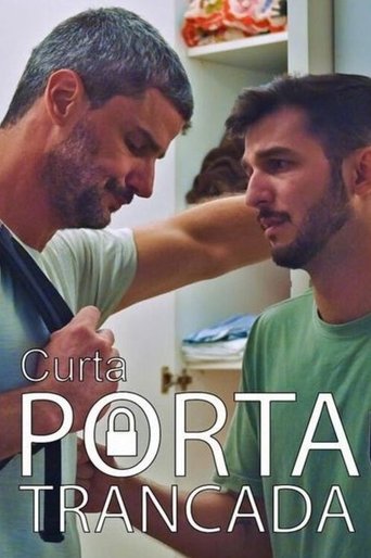 Porta Trancada Poster of Porta Trancada