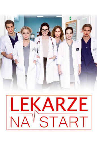 Poster of Lekarze na start