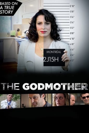 Poster of The Godmother