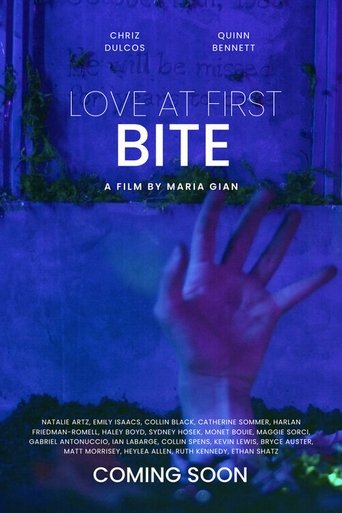 Love at First Bite Poster of Love at First Bite