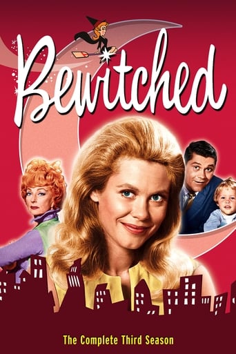 Portrait for Bewitched - Season 3