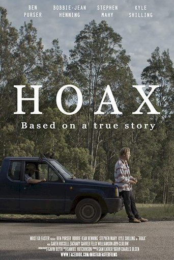 Hoax Poster of Hoax