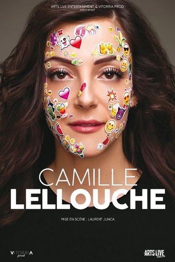Poster of Camille Lellouche, le spectacle