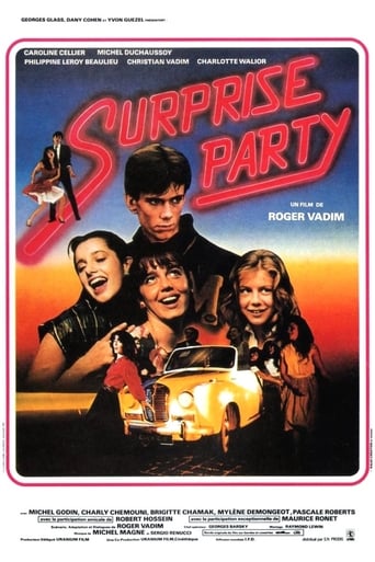 Poster of Surprise Party