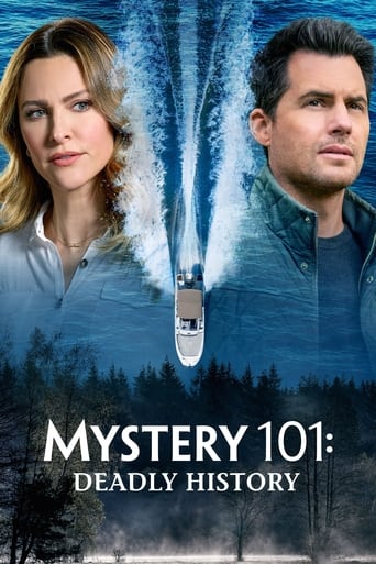 Poster of Mystery 101: Deadly History