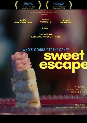 Sweet Escape Poster of Sweet Escape
