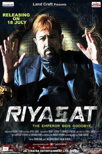 Poster of Riyasat