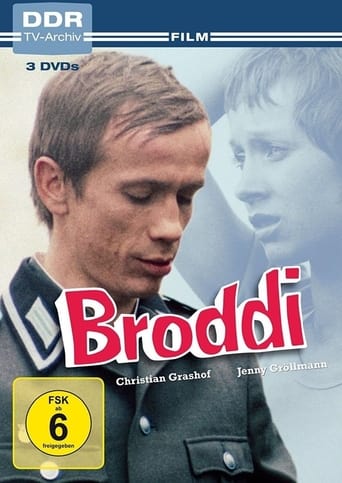 Poster of Broddi