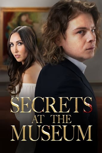 Poster of Secrets at the Museum