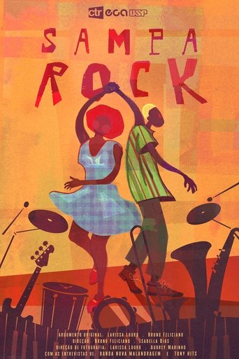 Sampa Rock Poster of Sampa Rock