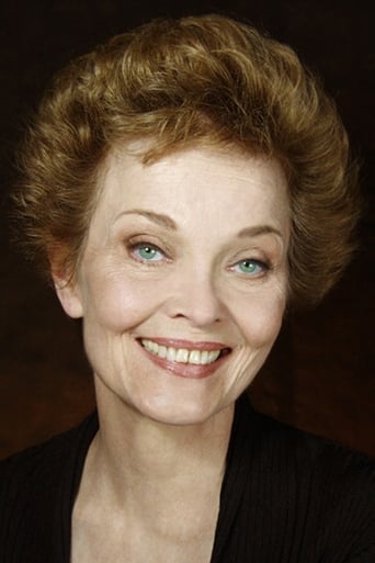 Portrait of Grace Zabriskie