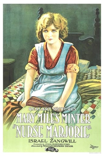 Poster of Nurse Marjorie