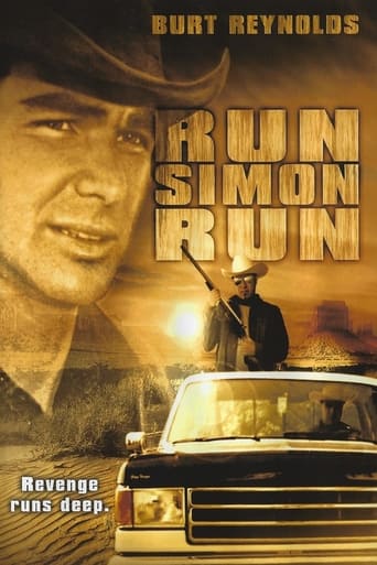 Poster of Run, Simon, Run