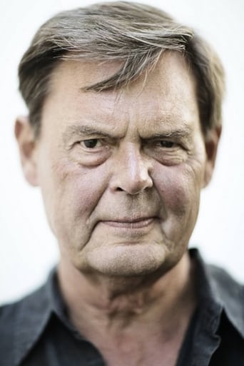 Portrait of Ulf Pilgaard