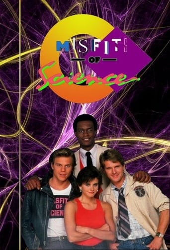 Poster of Misfits of Science