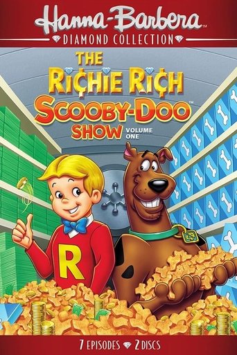 Poster of The Richie Rich/Scooby-Doo Show: Volume One