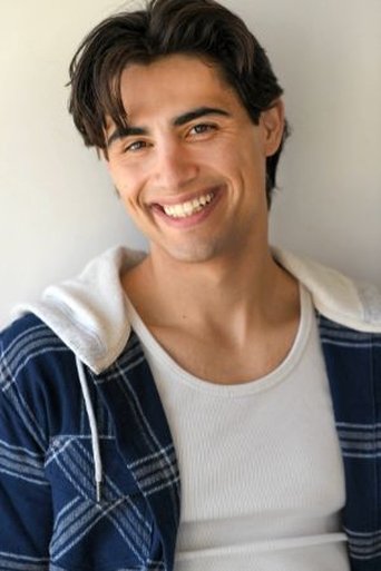 Portrait of Charlie Statires