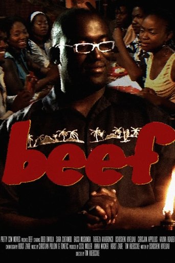 Beef Poster of Beef