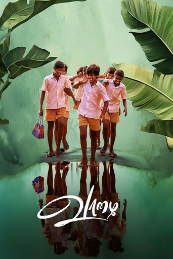 Poster of Vaazhai