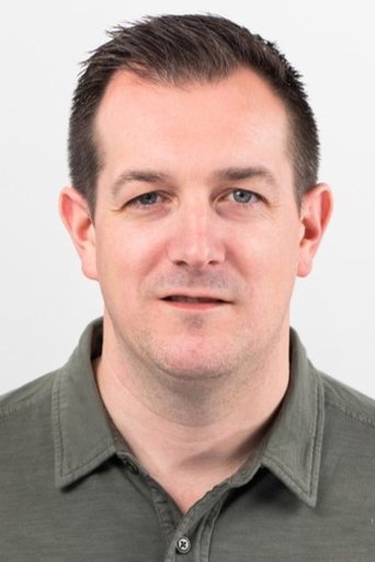 Portrait of James Thomas