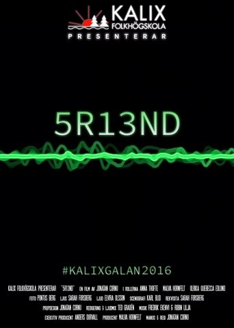 Poster of 5R13ND