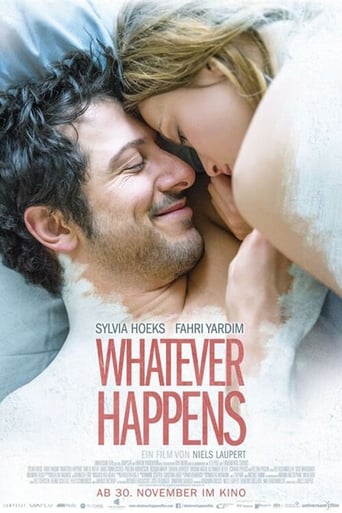Poster of Whatever Happens