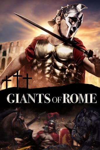 Poster of Giants of Rome